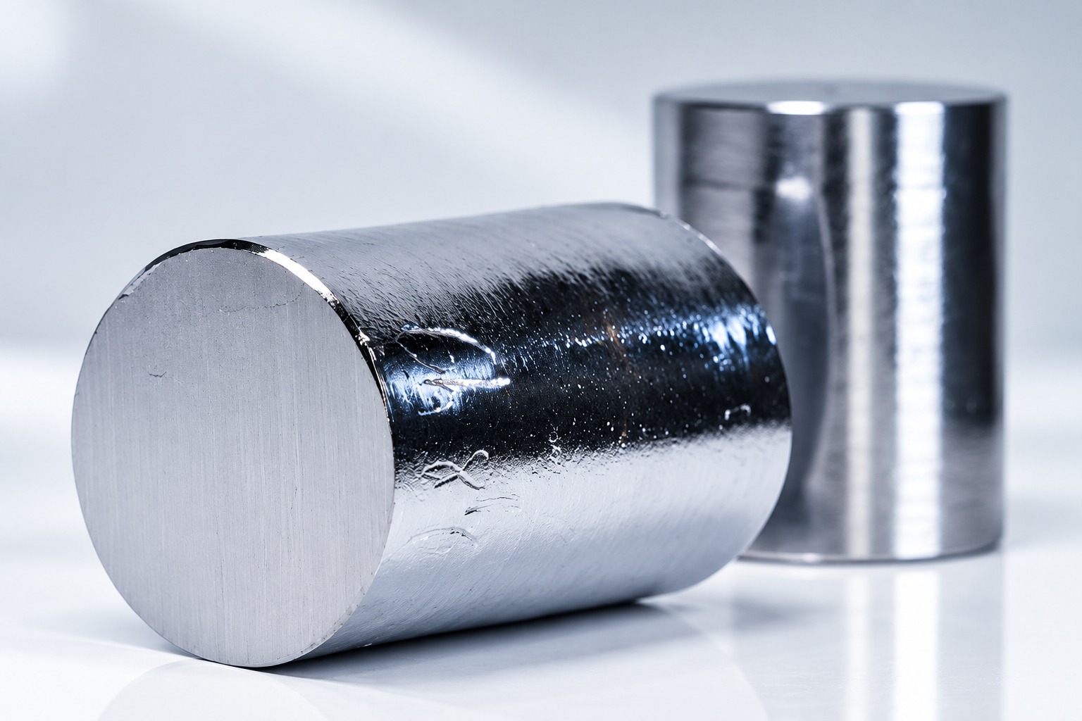 Silicon ingots